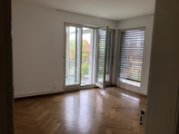 3.5 Zimmer Altbauwohnung mit Wintergarten und Balkon in Solothurn