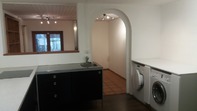 Kleine Wohnung mit Veranda