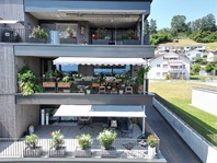 Grosszügige 4.5 Zimmer Terrassenwohnung