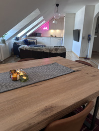 Nice, lux shared flat (2 of us total), recently renovated, room 14m Nice, lux shared flat (2 of us total), recently renovated, room 14m