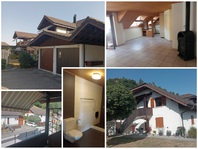 Exkl. 4.5-Zimmerwohnung mit Garage und Stellplatzmöglichkeit Exkl. 4.5-Zimmerwohnung mit Garage und Stellplatzmöglichkeit