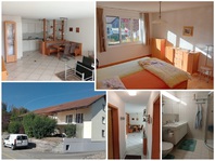 Exklusive 3.5 Zimmer Parterrewohnung mit Tiefgaragenplatz Exklusive 3.5 Zimmer Parterrewohnung mit Tiefgaragenplatz