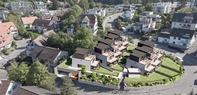 8 tolle Einfamilienhäuser im Baurecht
