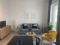 Studio meublé de 25m² à louer centre-ville de Lausanne Studio meublé de 25m² à louer centre-ville de Lausanne
